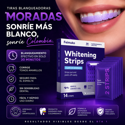 Blanqueador Morado
